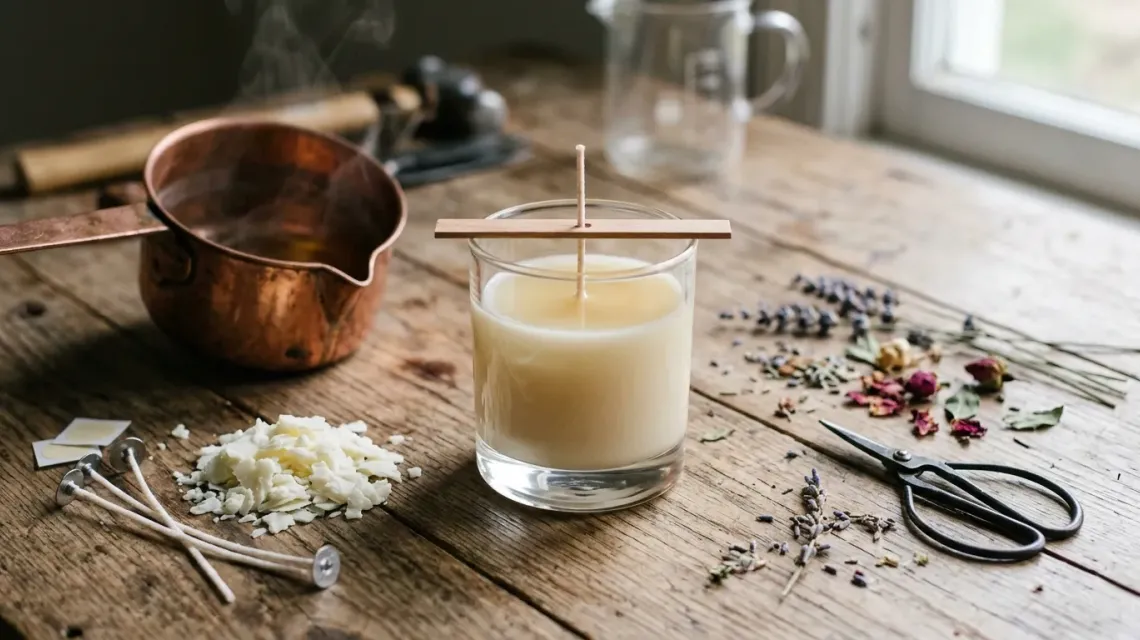 Everything You Need to Know About Candle Making