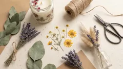 Botanice uscate in creatiile tale: ghid de utilizare, combinatii si surse de inspiratie