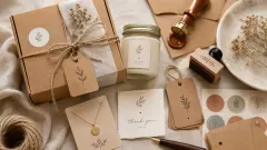 Etichete, tag-uri si stickere: cum transformi un produs handmade intr-un brand memorabil