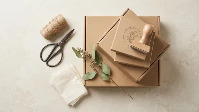 Sustainability in Small Businesses: Why Choose Kraft Paper Packaging