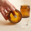 Autocolante fixat fitil - Baza adeziva pentru fitiluri