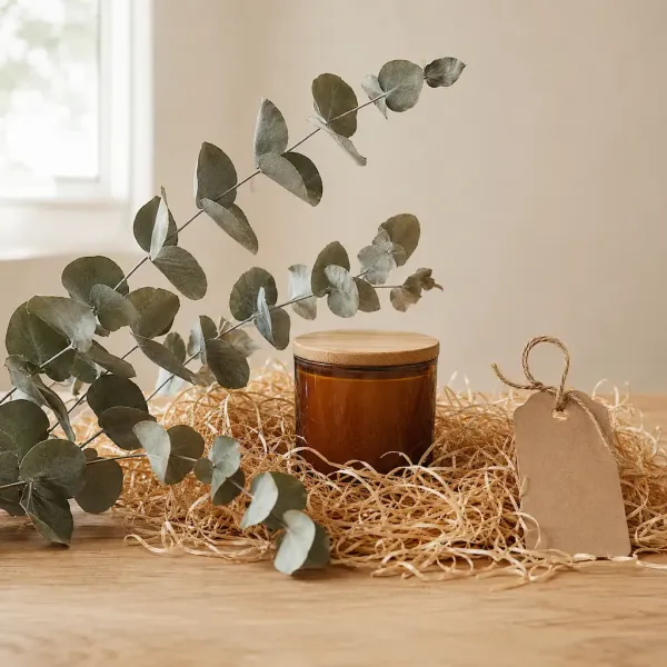 Ramuri eucalipt uscat - Decor natural