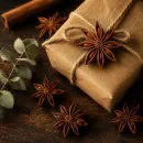 Anason stelat uscat - Decor natural si cadou
