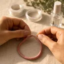 Role snur elastic pentru bratari