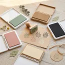 Tusiera eco - culori neutre pentru stampile craft Tusiera eco - culori neutre pentru stampile craft