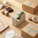 Dispenser washi tape cu cutit - studio craft
