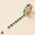 Banda washi decorativa 15 mm Botany Imprint - modele botanice Banda washi decorativa 15 mm Botany Imprint - modele botanice