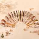 Set banda washi decorativa Four Seasons in the Field - Autumn, 18 role