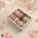 Set banda washi decorativa Four Seasons in the Field - Spring, 18 role