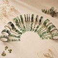 Set banda washi decorativa Four Seasons in the Field - Summer, 18 role Set banda washi decorativa Four Seasons in the Field - Summer, 18 role