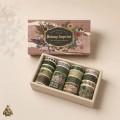 Set banda washi decorativa Botany Imprint – 18 role colectie botanica retro Set banda washi decorativa Botany Imprint – 18 role colectie botanica retro
