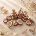 Set banda washi decorativa "Flower Gallery" – 18 role colectie botanica retro Set banda washi decorativa "Flower Gallery" – 18 role colectie botanica retro