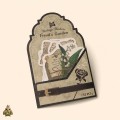 Stickere vintage pentru journaling "Freud's Garden", Spring's Appointment – 32 autocolante washi botanice decupate Stickere vintage pentru journaling "Freud's Garden", Spring's Appointment – 32 autocolante washi botanice decupate