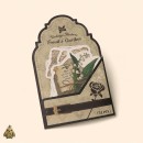 Stickere vintage pentru journaling "Freud's Garden", Spring's Appointment – 32 autocolante washi botanice decupate