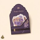 Stickere vintage pentru journaling "Freud's Garden", Whisper of the night – 32 autocolante washi botanice decupate
