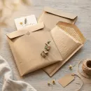 Plicuri kraft cu bule - expediere eco Plicuri kraft cu bule - expediere eco