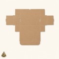 Cutie kraft autoformare din carton ondulat – 170 x 80 x 55 mm Cutie kraft autoformare din carton ondulat – 170 x 80 x 55 mm