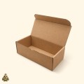 Cutie kraft autoformare din carton ondulat – 170 x 80 x 55 mm Cutie kraft autoformare din carton ondulat – 170 x 80 x 55 mm