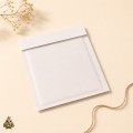 Plic protector cu bule alb autoadeziv – hartie alba, 170 x 165 mm Plic protector cu bule alb autoadeziv – hartie alba, 170 x 165 mm