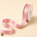 Panglica textila Blush, amestec bumbac, 10 mm x 15 m Panglica textila Blush, amestec bumbac, 10 mm x 15 m