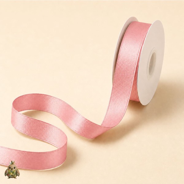 Panglica textila Blush, amestec bumbac, 10 mm x 15 m Panglica textila Blush, amestec bumbac, 10 mm x 15 m