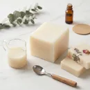 Baza sapun melt and pour - lapte de capra