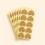5 pagini, 50 stickere