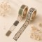 Set 2 role, Botany Imprint, 25 mm  + 5,50 RON 