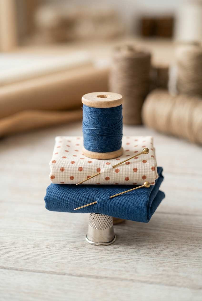 Accesorii Cusut si Textile
