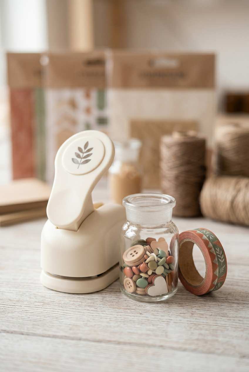 Scrapbooking Supplies