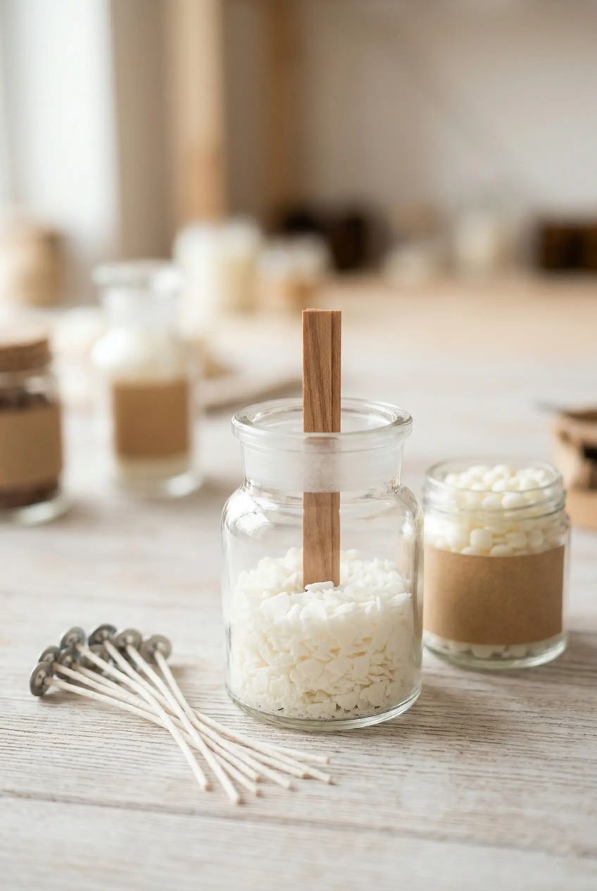 Candle Making Supplies