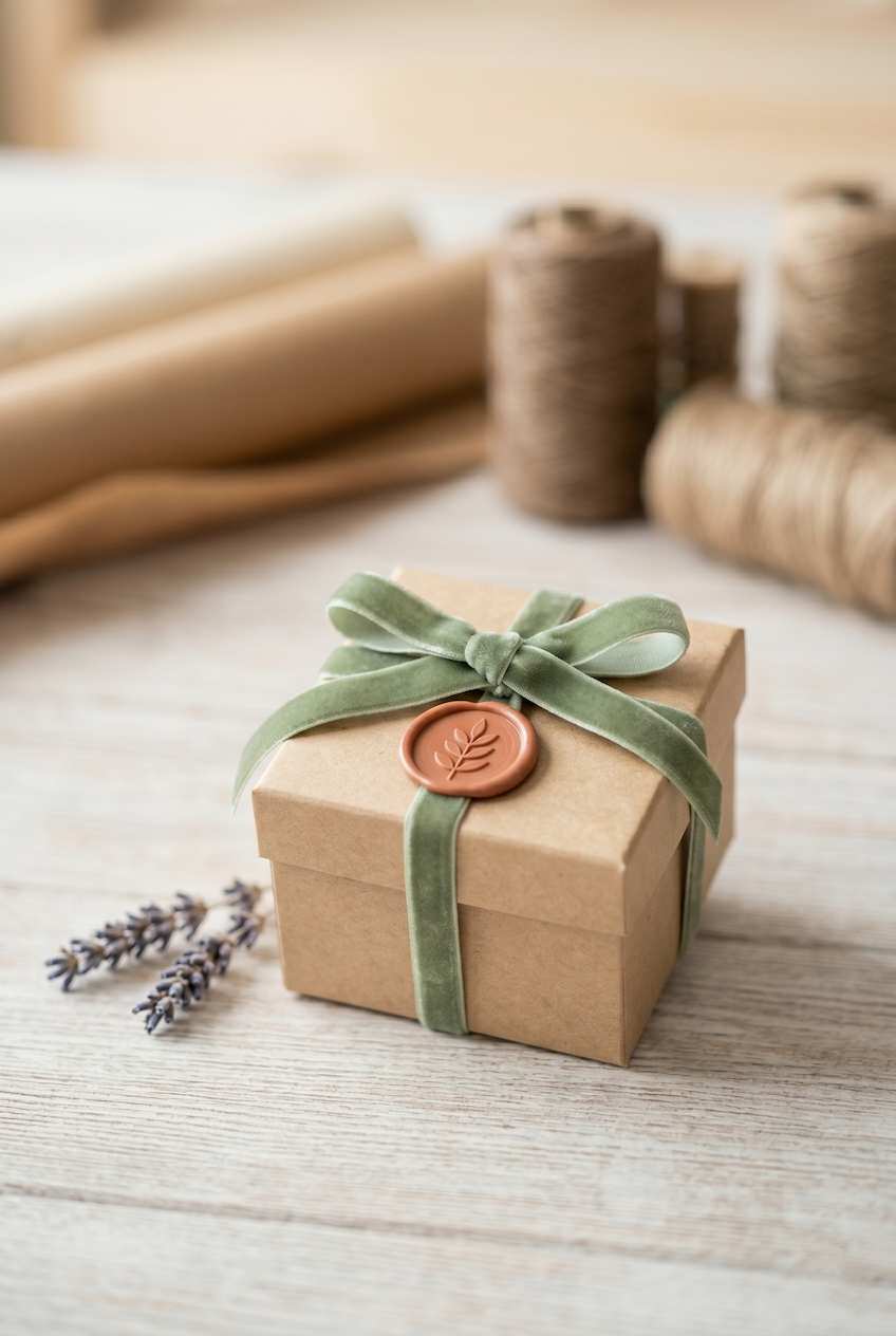 Gift Wrapping Supplies
