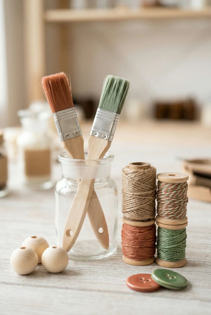 DIY craft materials
