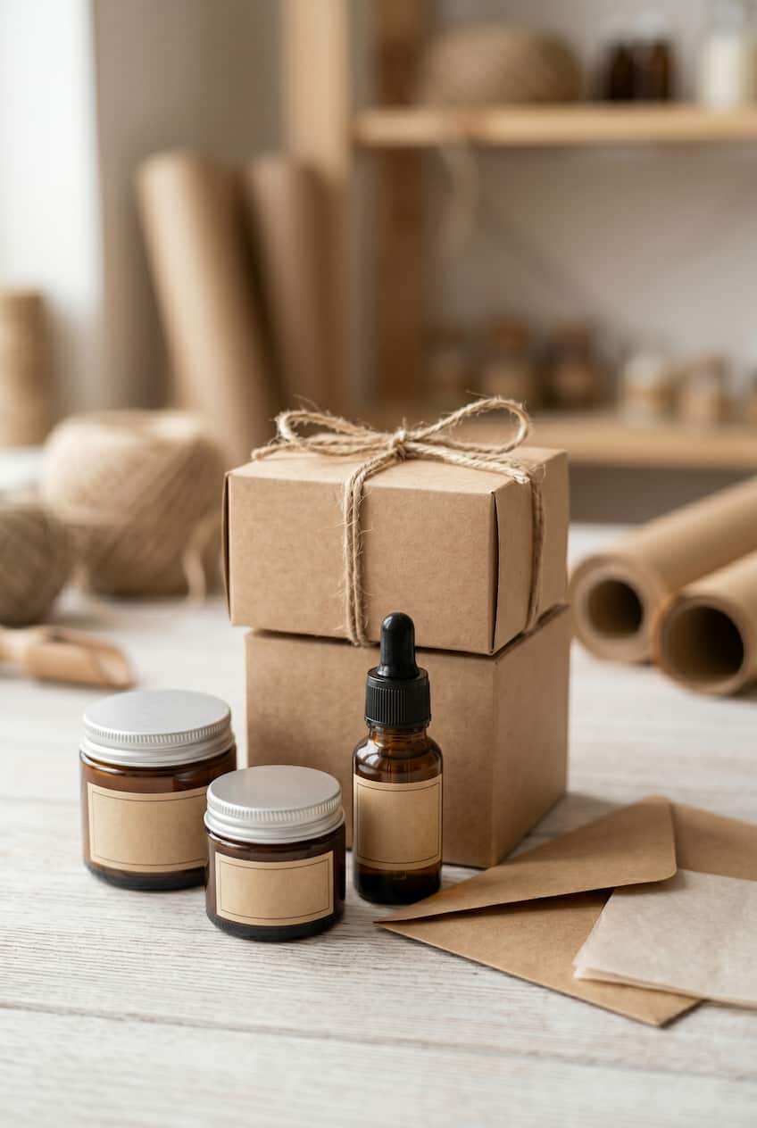 Small Business Packaging